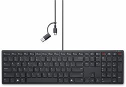 DELL Clavier filaire de collaboration Pro - KB525C - États-Unis international [QWERTY]  - version étrangère