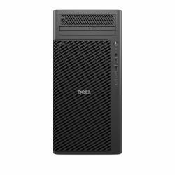 DELL Pro Max FCT2250 T2 Intel Core Ultra 7 265 16 Go DDR5-SDRAM 512 Go SSD Windows 11 Pro Tower PC Noir  - Version Allemande