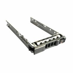 DELL 8FKXC Boîtier de disques de stockage Boîtier HDD Argent 2.5" 