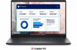 DELL Pro 13 Premium PA13250 Intel Core Ultra 7 266V Ordinateur portable 33,8 cm [13.3"] Full HD+ 16 Go LPDDR5x-SDRAM 512 Go SSD Wi-Fi 7 [802.11be] Windows 11 Pro Allemand Noir  - Version Allemande