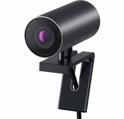 DELL WB7022 webcam 8,3 MP 3840 x 2160 pixels USB Noir 