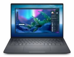 DELL Pro Max 14 Premium MA14250 Intel Core Ultra 7 265H Ordinateur portable 35,6 cm [14"] Full HD+ 32 Go LPDDR5x-SDRAM 1 To SSD NVIDIA RTX PRO 1000 Blackwell Wi-Fi 7 [802.11be] Windows 11 Pro Allemand Gris  - Version Allemande