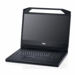 Dell Wyse A7485909 support d'ordinateurs 47 cm [18.5"] Noir 1U 