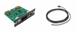 DELL APC AP9641 Smart-UPS Carte de gestion réseau [gen3] avec surveillance environnementale 