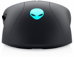 DELL Alienware AW320M souris Gaming Ambidextre USB Type-A Optique 3200 DPI 