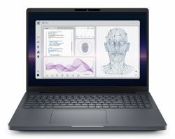 DELL Pro Max 16 Plus MB16250 Intel Core Ultra 9 285HX Station de travail mobile 40,6 cm [16"] Full HD+ 64 Go DDR5-SDRAM 1 To SSD NVIDIA RTX PRO 3000 Blackwell Wi-Fi 7 [802.11be] Windows 11 Pro Allemand Noir  - Version Allemande