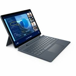DELL Latitude 7350 Detachable Intel Core Ultra 7 164U Hybride [2-en-1] 33 cm [13"] Écran tactile 3K 16 Go LPDDR5x-SDRAM 512 Go SSD Wi-Fi 7 [802.11be] Windows 11 Pro Nordique Noir  - version étrangère