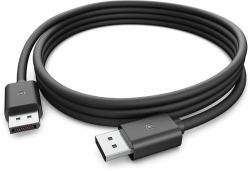 DELL CB325D 1,8 m DisplayPort Noir 