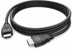 DELL CB325H câble HDMI 1,8 m HDMI Type A [Standard] Noir 