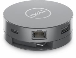 DELL Adaptateur multiport USB-C 6-en-1 - DA305 