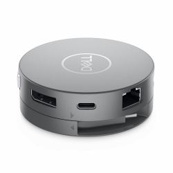 DELL Adaptateur de voyage USB-C 7-en-1 Pro - DA310 