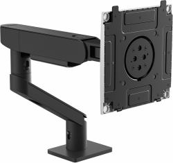 DELL HDA26 132,1 cm [52"] Noir, Blanc 