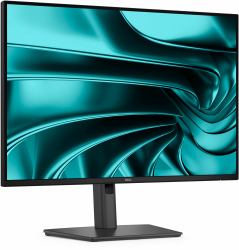 DELL Pro P P2426E écran plat de PC 61,2 cm [24.1"] 1920 x 1200 pixels WUXGA LCD Noir 