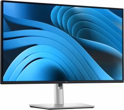 DELL Pro Plus P2725D écran plat de PC 68,6 cm [27"] 2560 x 1440 pixels Quad HD LCD Noir, Argent 
