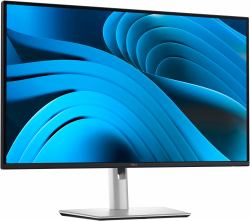 DELL Pro Plus P2725DE écran plat de PC 68,6 cm [27"] 2560 x 1440 pixels Quad HD LCD Noir, Argent 