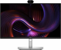 DELL Pro P P2726DEV écran plat de PC 68,6 cm [27"] 2560 x 1440 pixels Quad HD LCD Noir, Argent 