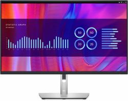 DELL P Series P3223DE écran plat de PC 80 cm [31.5"] 2560 x 1440 pixels Quad HD LCD Noir 