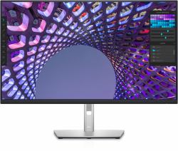 DELL P Series P3223QE écran plat de PC 80 cm [31.5"] 3840 x 2160 pixels 4K Ultra HD LCD Noir 