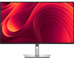 DELL Pro Plus P3225QE écran plat de PC 80 cm [31.5"] 3840 x 2160 pixels 4K Ultra HD LCD Noir, Gris 