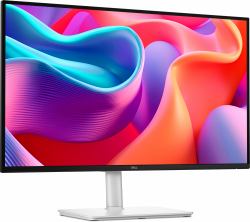 DELL Plus S2725DC écran plat de PC 68,6 cm [27"] 2560 x 1440 pixels Quad HD LCD Blanc 