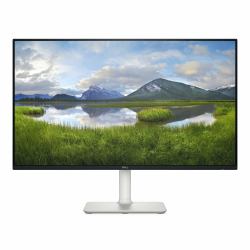 DELL S Series S2725H écran plat de PC 68,6 cm [27"] 1920 x 1080 pixels Full HD LCD Noir, Argent 