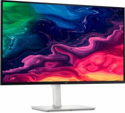 DELL Plus S2725QC écran plat de PC 68,6 cm [27"] 3840 x 2160 pixels 4K Ultra HD LCD Argent 