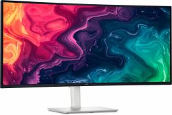 DELL Plus S3425DW écran plat de PC 86,4 cm [34"] 3440 x 1440 pixels Wide Quad HD LCD Argent 