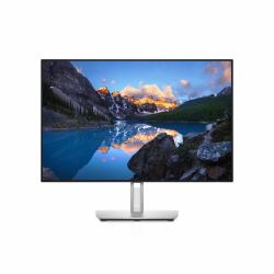 DELL UltraSharp U2421E écran plat de PC 61,2 cm [24.1"] 1920 x 1200 pixels WUXGA LCD Argent 