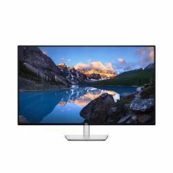 DELL UltraSharp U4323QE écran plat de PC 109,2 cm [43"] 3840 x 2160 pixels 4K Ultra HD LCD Argent 
