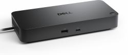 DELL WD25 Avec fil USB 3.2 Gen 2 [3.1 Gen 2] Type-C Noir 