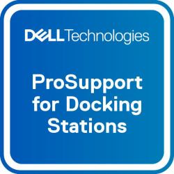 DELL Effectuez une mise à niveau de 3 ans Basic Advanced Exchange vers 5 ans ProSupport for monitors 