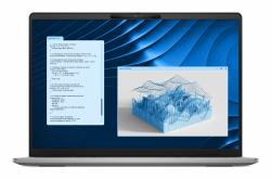DELL Latitude 5455 Copilot+ PC Snapdragon X1P-64-100 Ordinateur portable 35,6 cm [14"] Full HD+ 16 Go LPDDR5x-SDRAM 512 Go SSD Wi-Fi 7 [802.11be] Windows 11 Pro Anglais britannique Gris  - Version UK