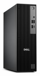 DELL Pro QCS1250 Intel® Core™ i5 i5-14500 8 Go DDR5-SDRAM 512 Go SSD Windows 11 Pro Slim PC PC Noir  - Version UK