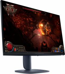 DELL Alienware AW2725DM écran plat de PC 68,6 cm [27"] 2560 x 1440 pixels Wide Quad HD LCD Bleu 