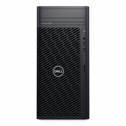 DELL Precision 3680 Intel® Core™ i7 i7-14700 16 Go DDR5-SDRAM 512 Go SSD NVIDIA T1000 Windows 11 Pro Tower Station de travail Noir  - version étrangère