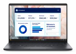 DELL Pro 13 Premium PA13250 Copilot+ PC Intel Core Ultra 7 268V Ordinateur portable 33,8 cm [13.3"] Écran tactile Quad HD+ 32 Go LPDDR5x-SDRAM 512 Go SSD Wi-Fi 7 [802.11be] Windows 11 Pro Anglais britannique Gris  - Version UK