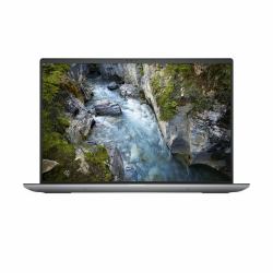 DELL Precision 5690 Intel Core Ultra 7 165H Station de travail mobile 40,6 cm [16"] Full HD+ 32 Go LPDDR5x-SDRAM 1 To SSD NVIDIA RTX 1000 Ada Wi-Fi 7 [802.11be] Windows 11 Pro Allemand Gris  - Version Allemande