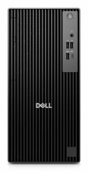 DELL Pro QCT1250 Intel Core Ultra 7 265 16 Go DDR5-SDRAM 512 Go SSD Windows 11 Pro Tower PC Noir  - Version Allemande