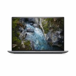 DELL Precision 5480 Intel® Core™ i7 i7-13700H Station de travail mobile 35,6 cm [14"] Full HD+ 16 Go LPDDR5-SDRAM 512 Go SSD NVIDIA RTX A1000 Wi-Fi 6E [802.11ax] Windows 11 Pro Anglais britannique Gris  - Version UK