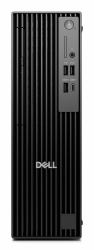 DELL Pro QBS1250 Plus Intel Core Ultra 5 235 16 Go DDR5-SDRAM 512 Go SSD Windows 11 Pro Slim PC PC Noir  - Version UK