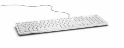 DELL Clavier filaire - KB216 - Royaume-Uni [QWERTY] - blanc  - Version UK