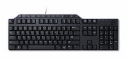 DELL KB522 clavier Universel USB QWERTY Anglais britannique Noir  - Version UK