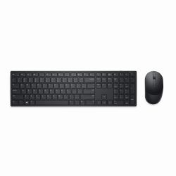 DELL Clavier et souris Pro - KM5221W - français [AZERTY] - noir  - version étrangère