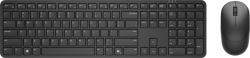 DELL Pro 5 KM526 clavier Souris incluse maison/bureau RF sans fil QWERTY Anglais britannique Noir  - Version UK