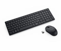 DELL Clavier et souris compacts et silencieux Pro - KM555 - Royaume-Uni [QWERTY]  - Version UK