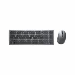 DELL Clavier compact et souris Pro Plus - KM7120W - États-Unis international [QWERTY]  - version étrangère