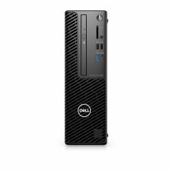 DELL Precision 3460 Intel® Core™ i7 i7-14700 16 Go DDR5-SDRAM 512 Go SSD Windows 11 Pro SFF Station de travail Noir  - Version UK