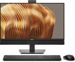 DELL Pro QC24250 Intel Core Ultra 7 265 61 cm [24"] 1920 x 1080 pixels PC All-in-One 16 Go DDR5-SDRAM 512 Go SSD Windows 11 Pro Wi-Fi 6E [802.11ax] Noir  - Version UK