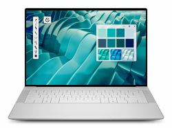 DELL 14 Premium DA14250 Intel Core Ultra 7 255H Ordinateur portable 36,8 cm [14.5"] Écran tactile WQXGA+ 32 Go LPDDR5x-SDRAM 1 To SSD NVIDIA GeForce RTX 4050 Wi-Fi 7 [802.11be] Windows 11 Pro Allemand Platine  - Version Allemande