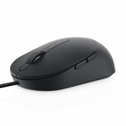 DELL Souris filaire Pro - MS3220 - noire 